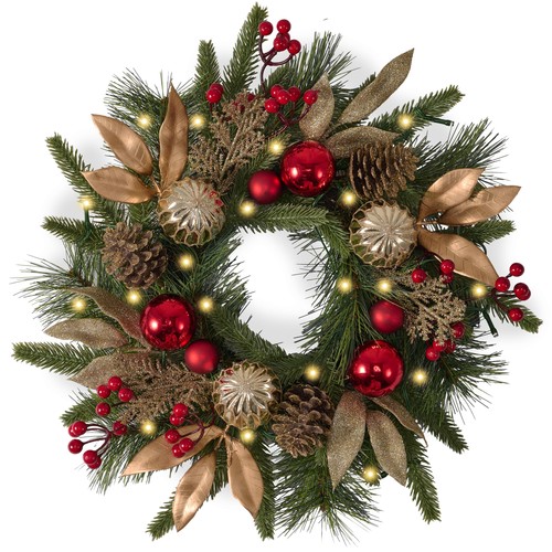 Weihnachtskranz türkranz - weihnachtskranz,