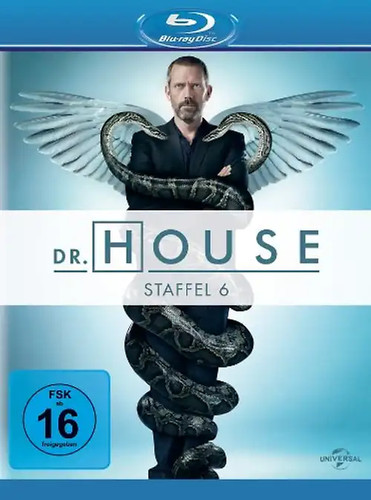 House season 5 discs - -, 6
