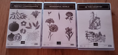 Stampin wonderful world - wonderful,