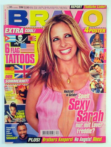 Bravo 2001 vom 18 juli - 30,