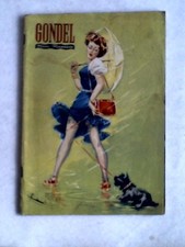 Gondel, mein Magazin. Heft 3