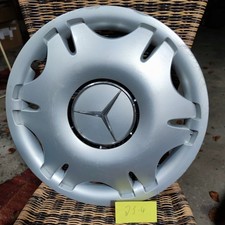 1x Radkappe 16" Original