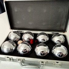 Boule Kugeln im Alukoffer