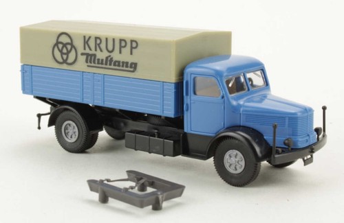 Krupp mustang lkw - krupp,