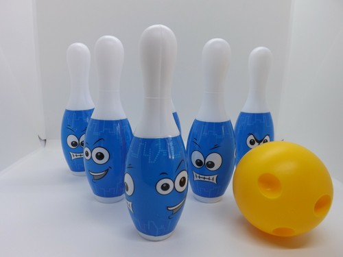 Bowling spiel für kinder - bowling,