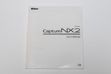 Used Nikon Capture NX2 user