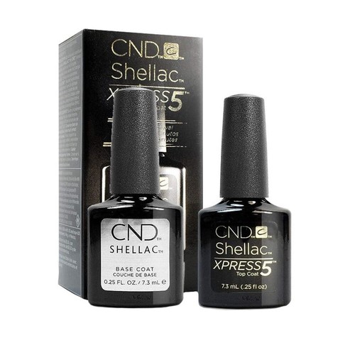 Cnd shellac top - shellac, &