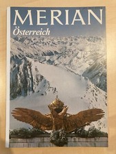 MERIAN Reisemagazin Hefte Zeitschrift - Österreich