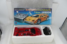 LAMBORGHINI COUNTACH LP500S Vintage AUTO CAR ferngesteuert in OVP