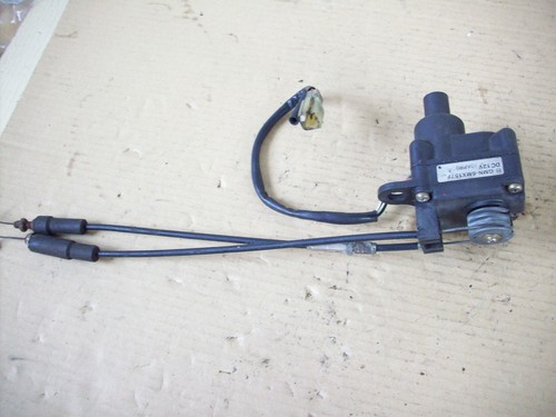 Servo motor ventilsteuerung - motor, /