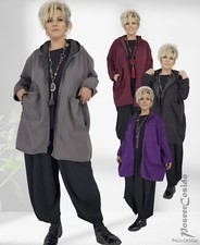 AKH LAGENLOOK Fleece Jacke