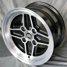 4x RS 13 Zoll Felgen 4x108 mit