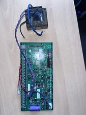 Terxon L, LX Drahterweiterung AZ5230 mit PSU, 8 Zonen