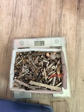 Altes Uhrmacher Teile Konvolut / Schrott -Ersatzteilspender-