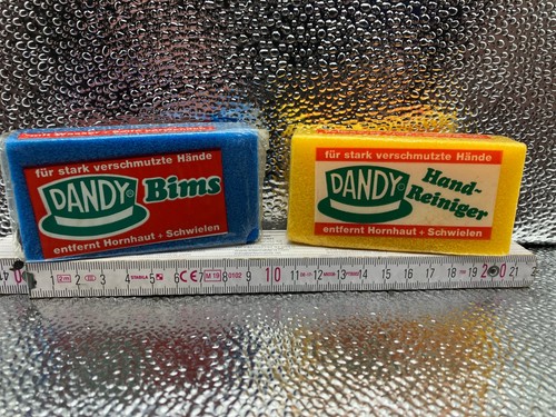 Neuer dany bimsstein - 2x,