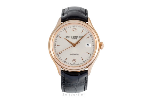 Baume mercier clifton 18k - &,