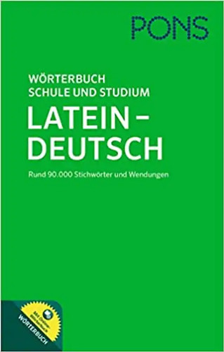 Pons wörterbuch für schule - für,