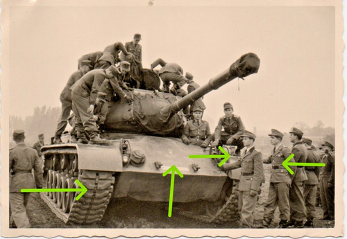 Foto bundesgrenzschutz bgs - foto,