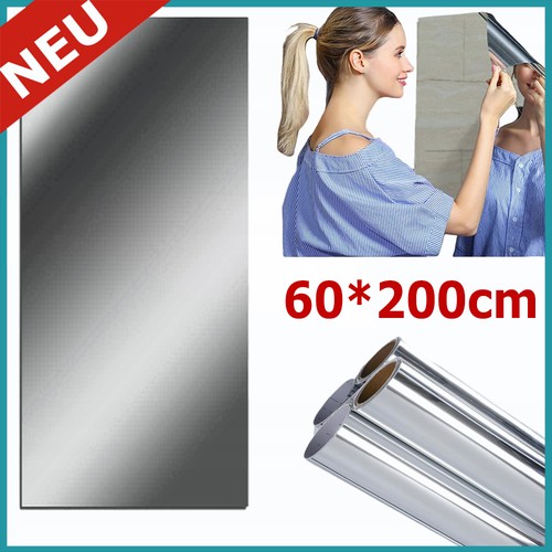 Neu spiegelfolie selbstklebend - neu,