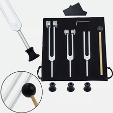 Aluminium Stimmgabel 128Hz