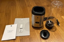 WMF Kult X Mix & Go 0,6L Standmixer Smoothie Schwarz Edelstahl unbenutzt