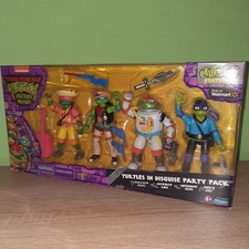 OVP! Walmart Exclusive! TMNT