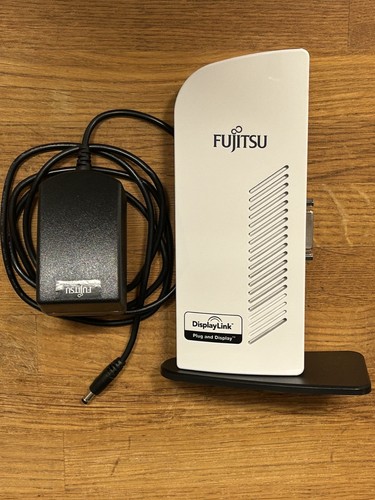 Fujitsu displaylink pr08 - fujitsu,