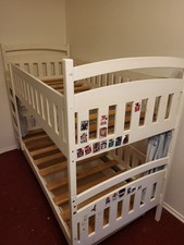 Etagenbett Kinder 95x205 cm