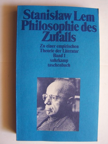 Stanislaw lem philosophie - lem-,
