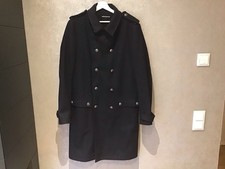 Drykorn Caban Mantel Navy 102 Herren/For Beautiful People/Marine/Wolle/Edel blau