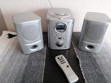 Mini Anlage mit CD, Antenne