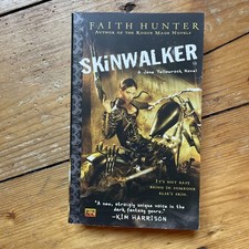 Faith hunter skinwalker - hunter,