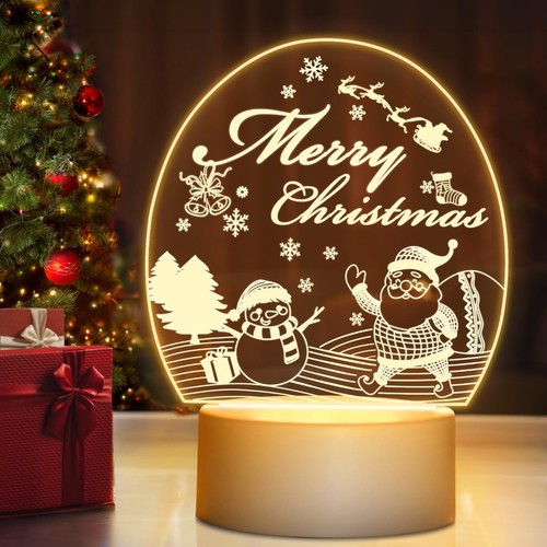 Frohe weihnachten nachttisch - frohe,
