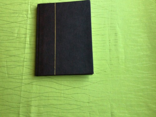 Briefmarken album mit werte - album,