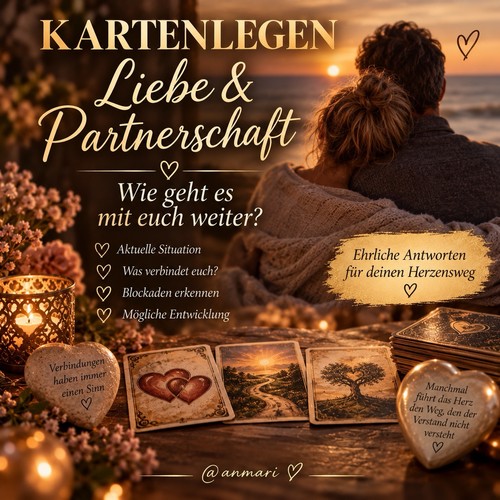Kartenlegen liebe - kartenlegen, &