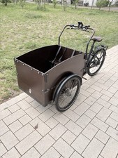 Lastenrad BBF Seattle