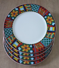 1x Speiseteller HW Heinrich Winterling Karibik Ø 26 cm