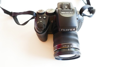 Fuji finepix hs35 - fuji, exr