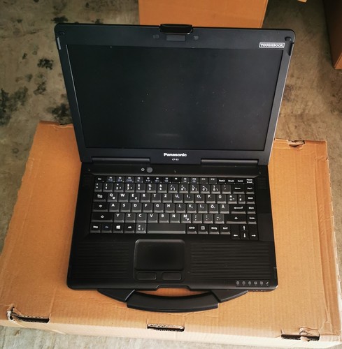 Panasonic toughbook 53 - panasonic,