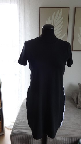 Calvin klein kleid - schwarz, gr