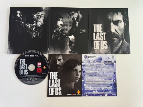 The last joel edition - last, of