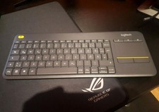 Logitech K400 Plus Tastatur