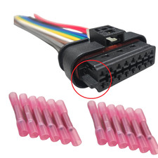 Kabelbaum Stecker Parksensoren