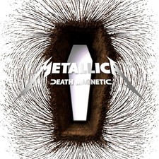 Metallica death magnetic - death,