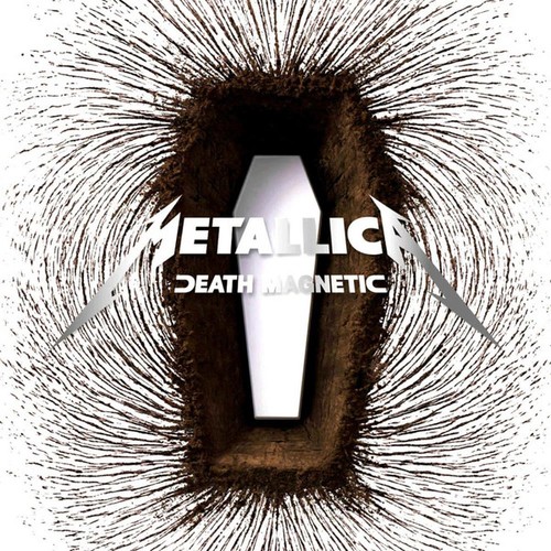 Metallica death magnetic - metallica,