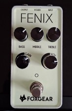 Foxgear Fenix  Overdrive Pedal