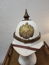 Tropenhelm mit kaiserlichem Reichsadler