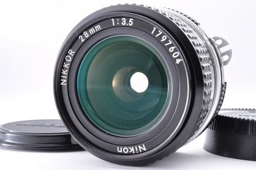 Near mint nikon nikkor 28 - mint],