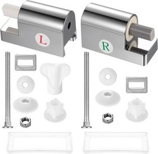 2 Set Universal Wc Sitz