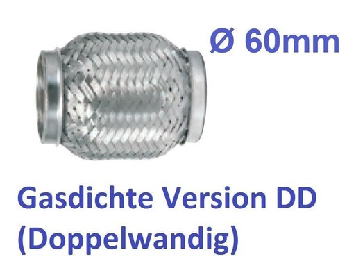 60mm powersprint auspuff - 60mm,